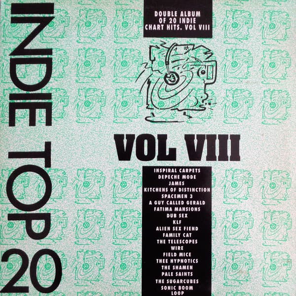 Indie Top 20 Vol VIII