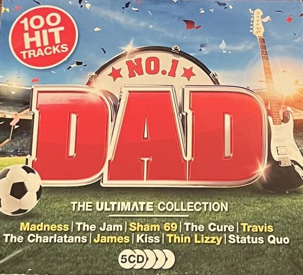 No. 1 Dad (The Ultimate Collection)