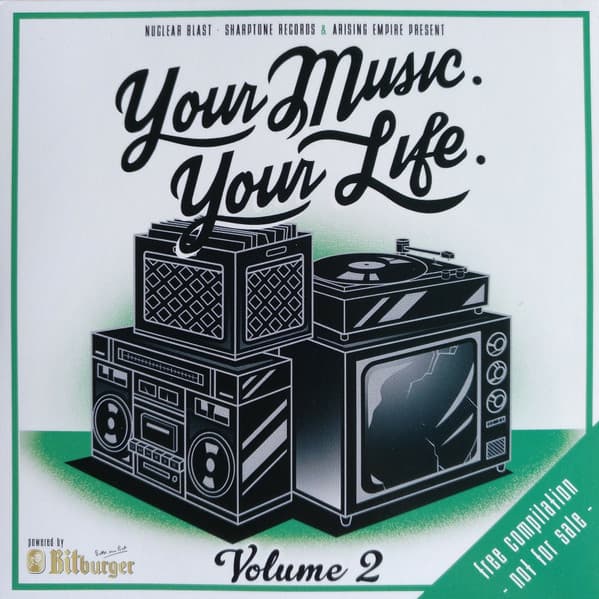 Your Music. Your Life. Volume 2