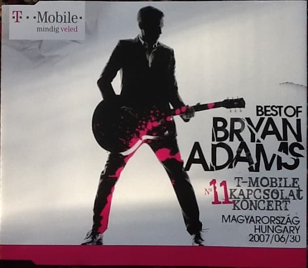 Best Of Bryan Adams