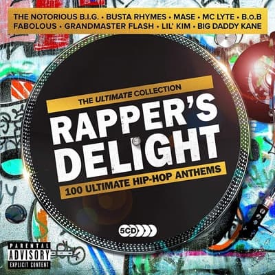 The Ultimate Collection ~ Rapper's Delight