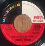 Your Mama Don't Dance / Zambezi by Charles Kynard