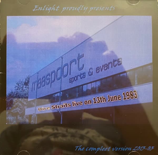 Live On 13th June 1983