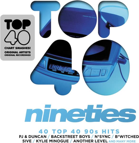 Top 40 - Nineties
