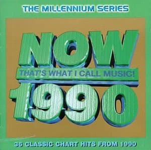 Now That's What I Call Music! 1990: The Millennium Series