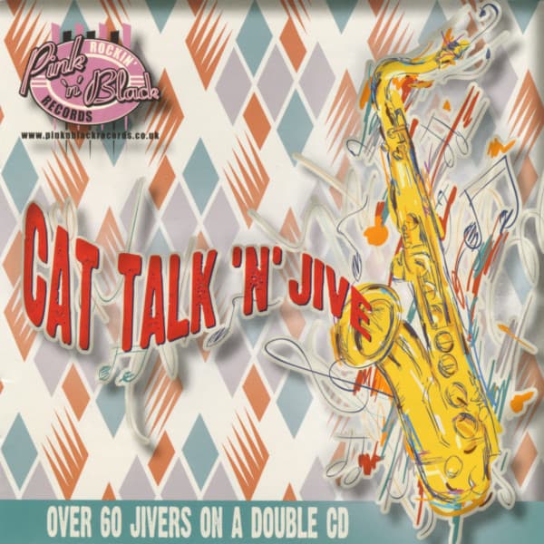 Cat Talk 'N' Jive