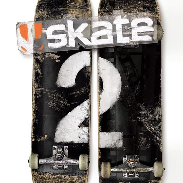 Skate 2 - Soundtrack