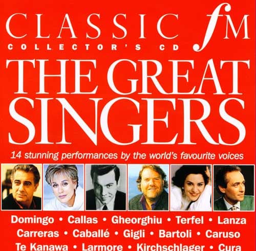 The Great Singers