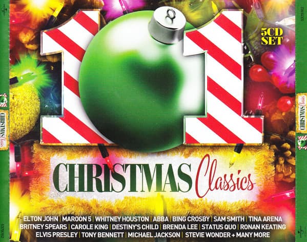 101 Christmas Classics