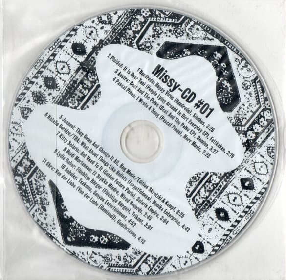 Missy-CD #01