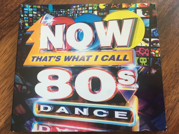 Now That's What I Call 80s Dance