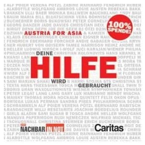 Deine Hilfe Wird Gebraucht / Austria For Asia