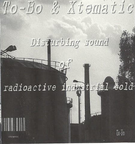Disturbing Sound Of Radioactive Industrial Cold