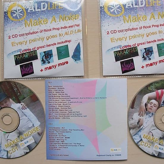 ALDLIFE: Make a Noise