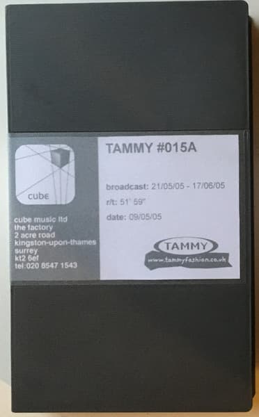 Tammy #015A