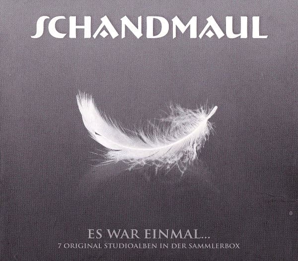 Es War Einmal... 7 Original Studioalben In Der Sammlerbox