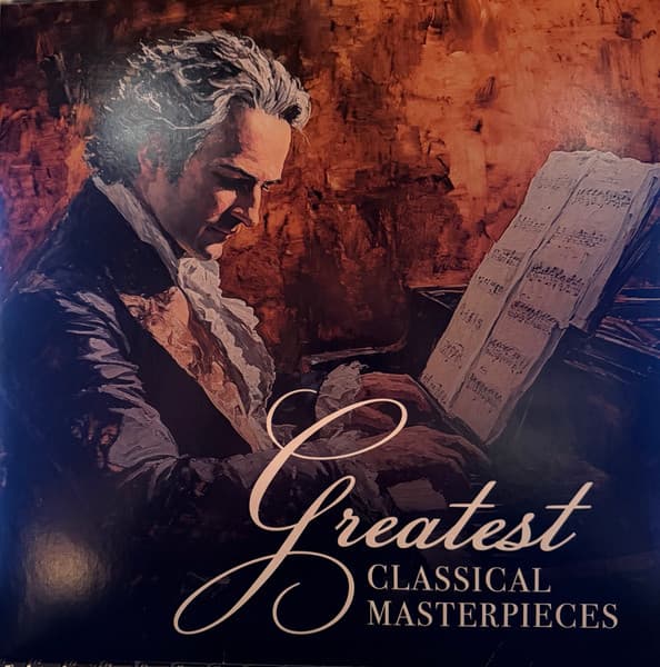 Greatest Classical Masterpieces