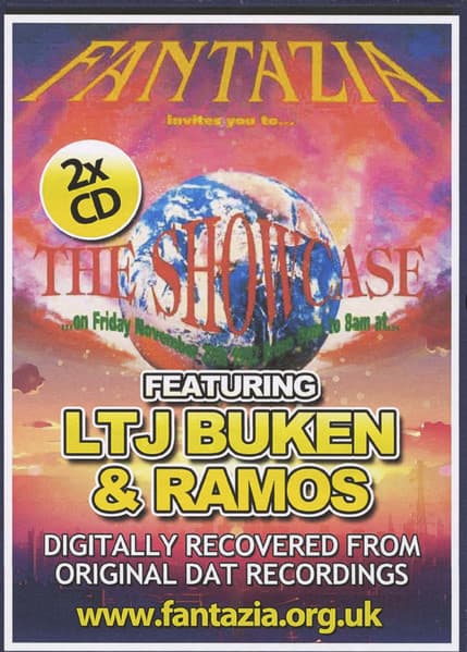 Fantazia Invites You To... The Showcase 1992