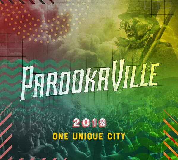 ParookaVille 2019 - One Unique City