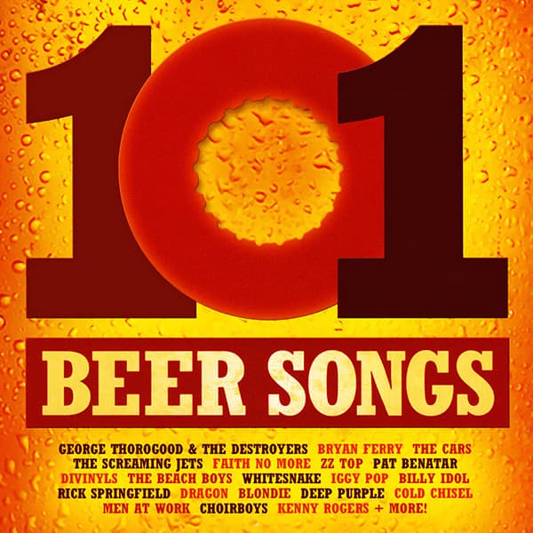 101 Beer Songs