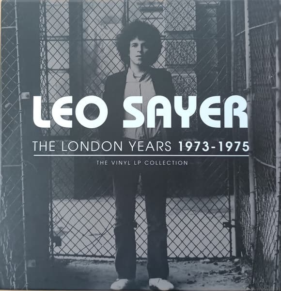 The London Years 1973-1975