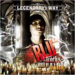 Legendary's Way - RLII Tracks