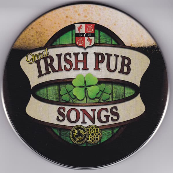 Great Irish Pub Songs