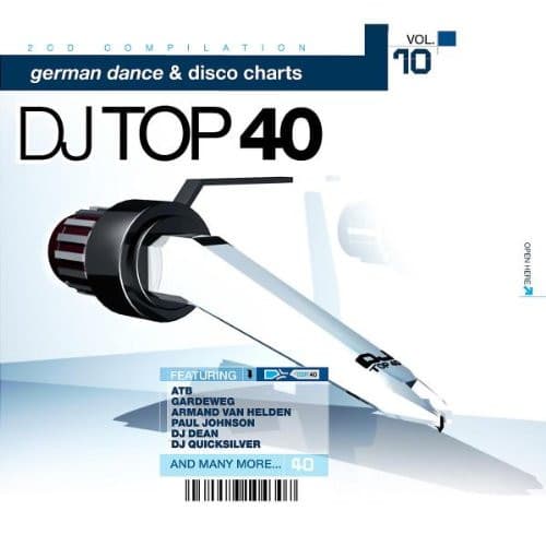 DJ Top 40 Vol. 10