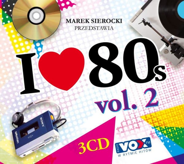 I ♥ 80s Vol.2