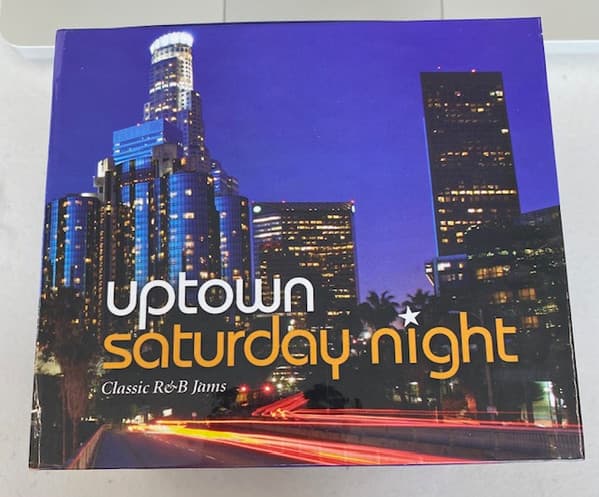 Uptown Saturday Night - Classic R&B Jams
