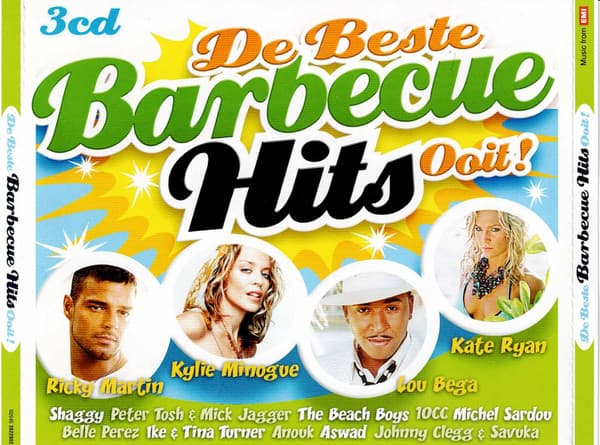 De Beste Barbecue Hits Ooit!