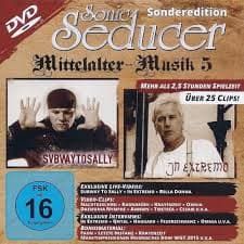 Sonic Seducer Cold Hands Seduction - Vol. 168 Mittelalter-Musik 5 (Sonderedition)