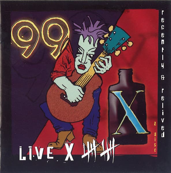 99X Live X 10 - Recently & Relived