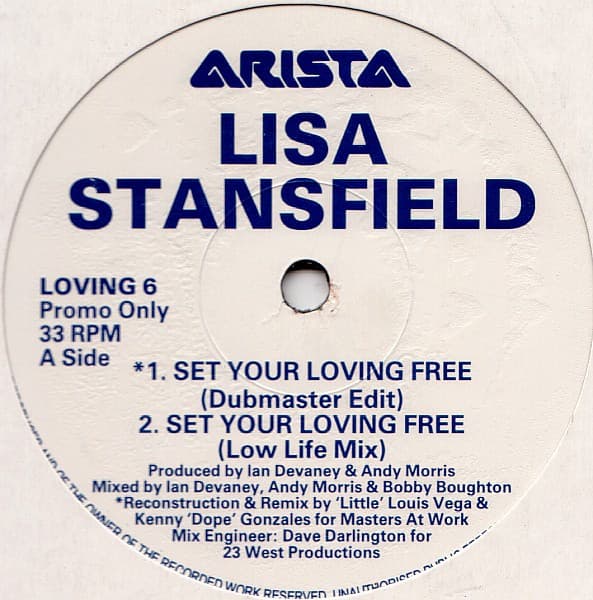 Set Your Loving Free